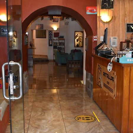 Hotel Amtallpa San Blas Inn Cusco Dış mekan fotoğraf