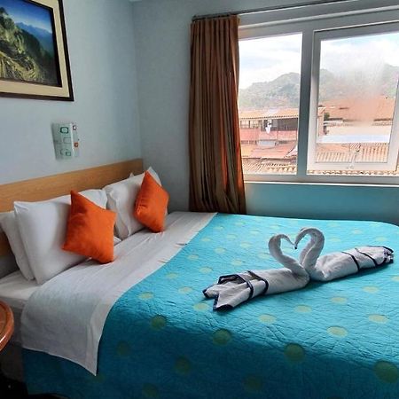 Hotel Amtallpa San Blas Inn Cusco Dış mekan fotoğraf