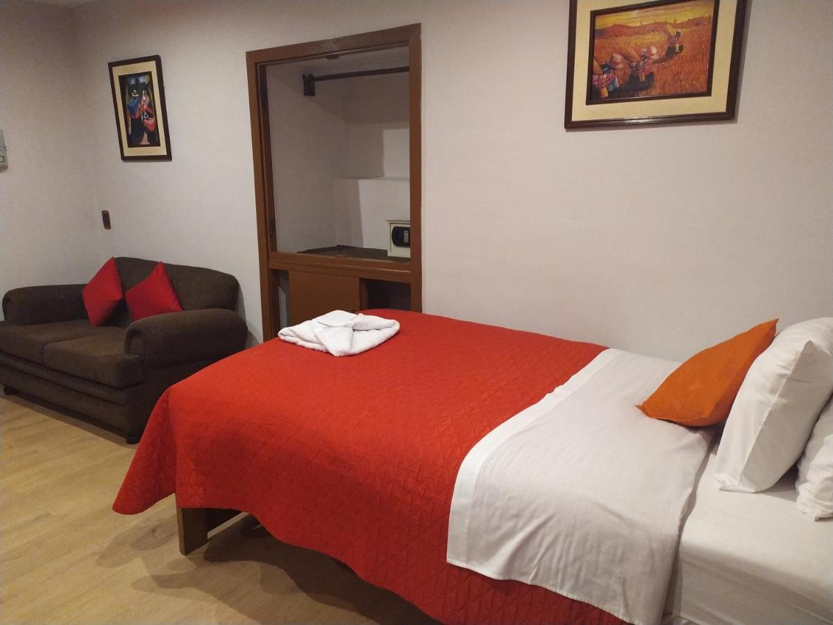 Hotel Amtallpa San Blas Inn Cusco Dış mekan fotoğraf