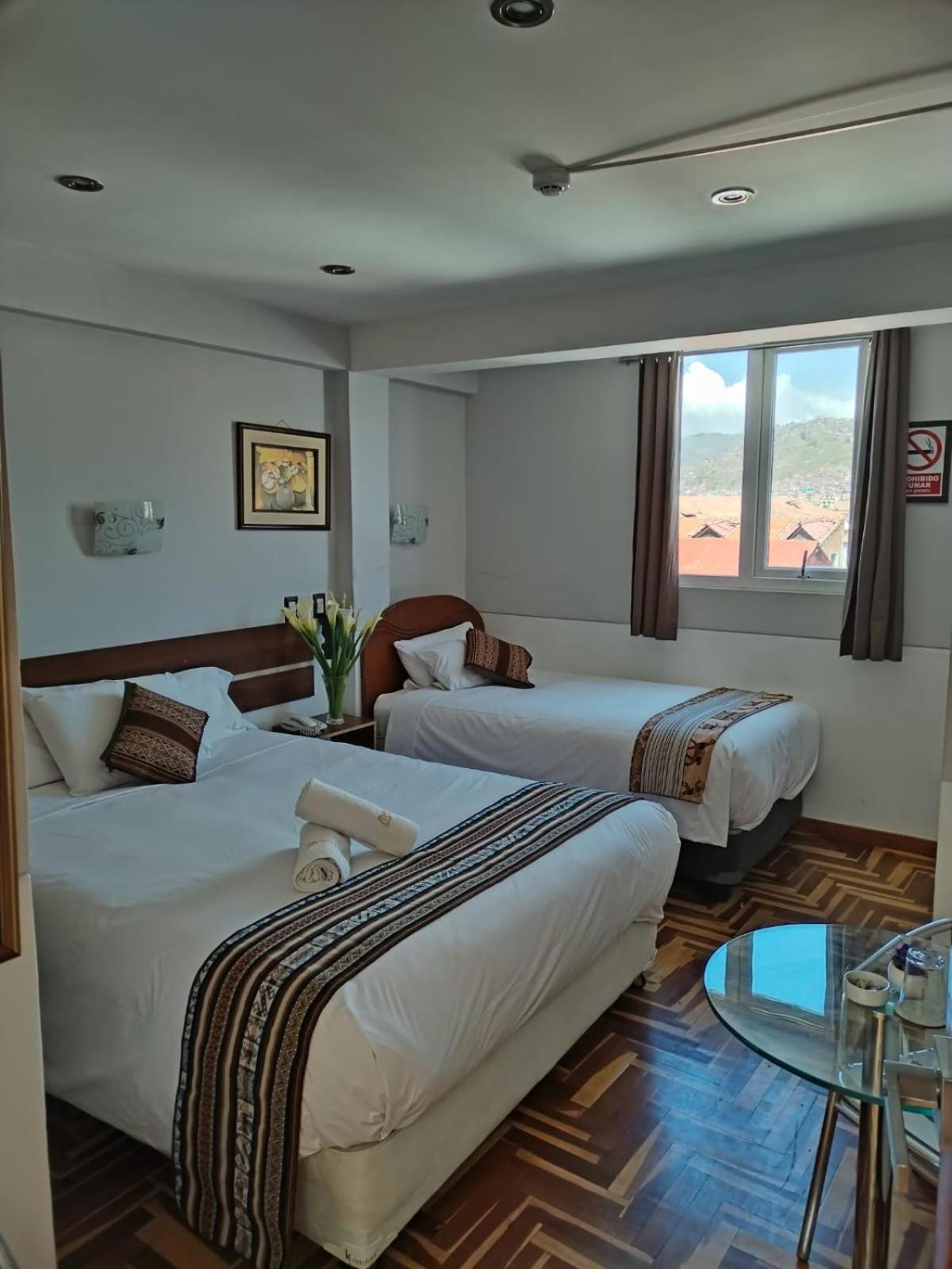 Hotel Amtallpa San Blas Inn Cusco Dış mekan fotoğraf