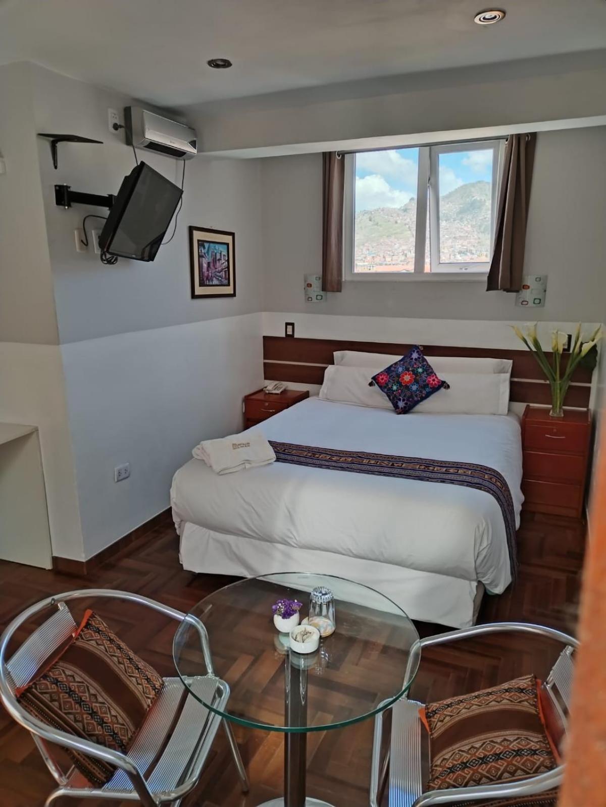 Hotel Amtallpa San Blas Inn Cusco Dış mekan fotoğraf