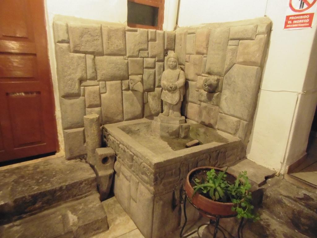 Hotel Amtallpa San Blas Inn Cusco Dış mekan fotoğraf