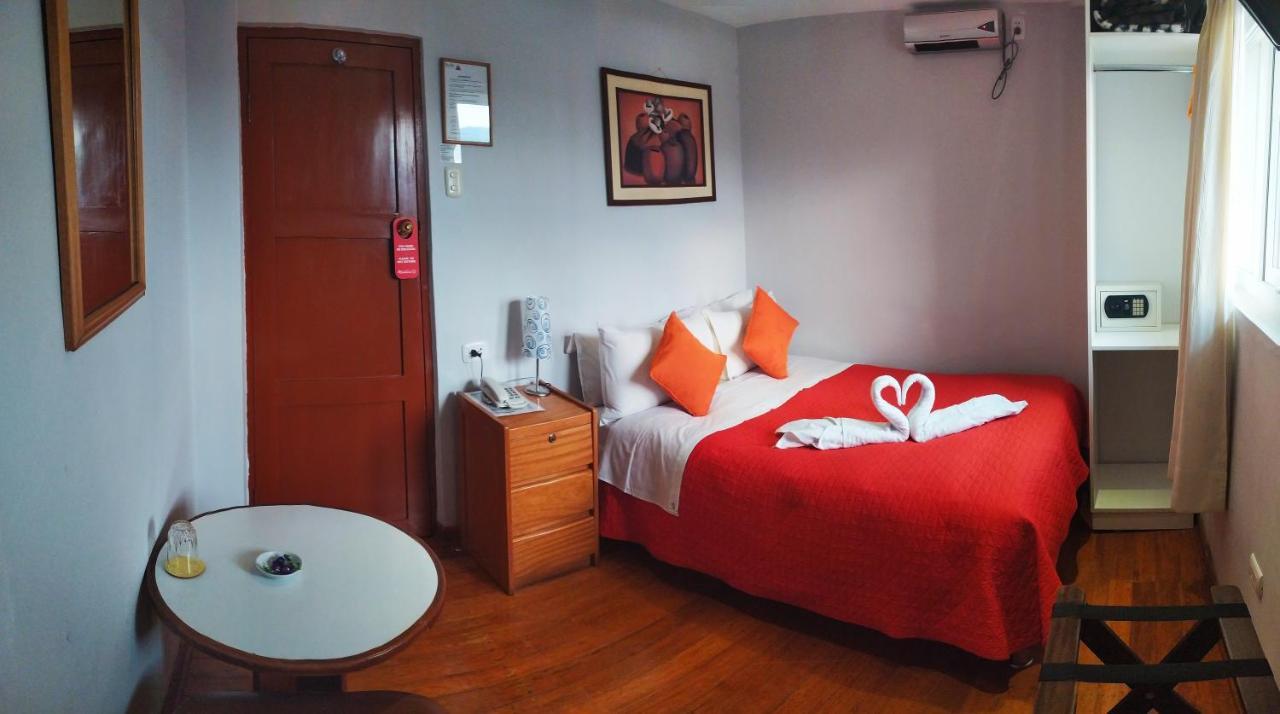 Hotel Amtallpa San Blas Inn Cusco Dış mekan fotoğraf