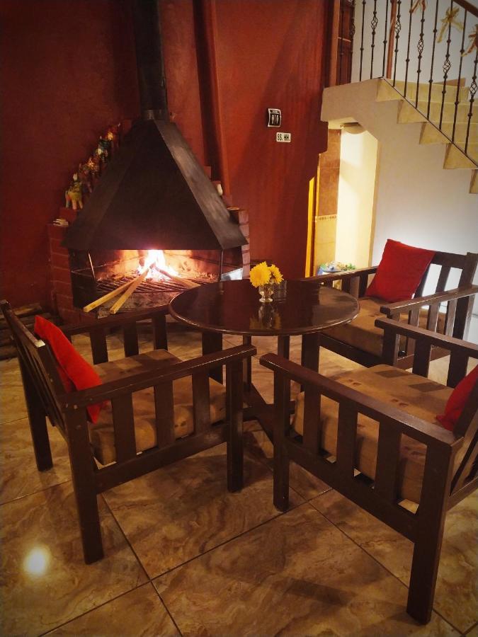 Hotel Amtallpa San Blas Inn Cusco Dış mekan fotoğraf