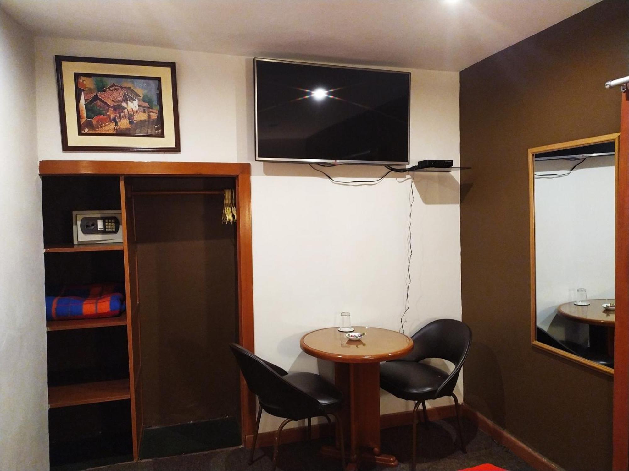 Hotel Amtallpa San Blas Inn Cusco Dış mekan fotoğraf