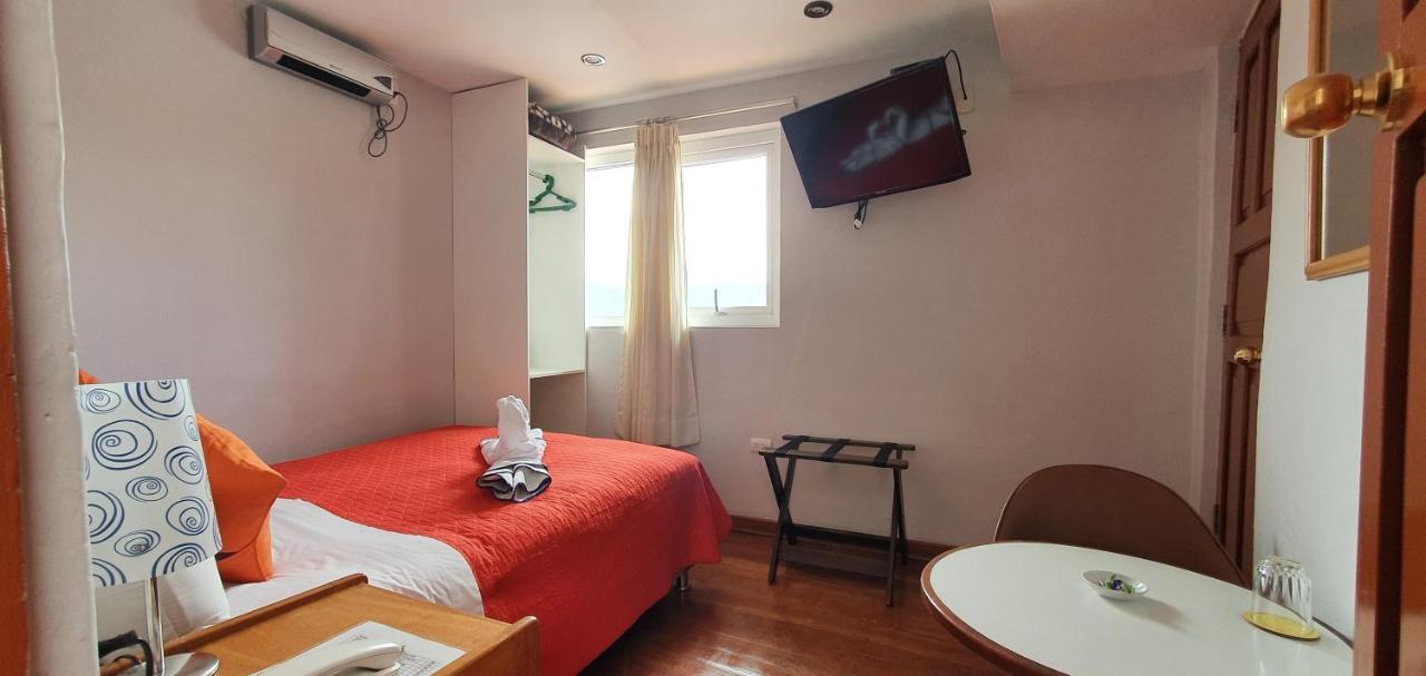 Hotel Amtallpa San Blas Inn Cusco Dış mekan fotoğraf